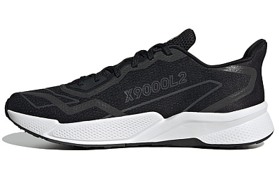 Adidas X9000L2 Heat.RDY Black Reflective