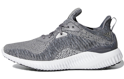 Adidas Alphabounce Hpc Ams Grey Women's