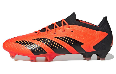 Adidas Predator Accuracy.1 Low Fg 'Team Solar Orange Black'