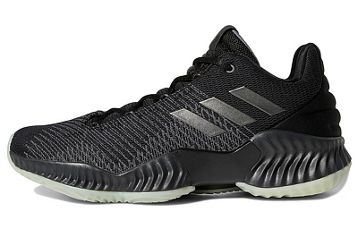 Adidas Pro Bounce 2018 Low 'Black Carbon'