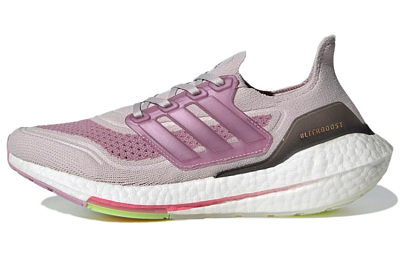 Adidas Ultra Boost 21 Ice Purple Rose Tone Women's