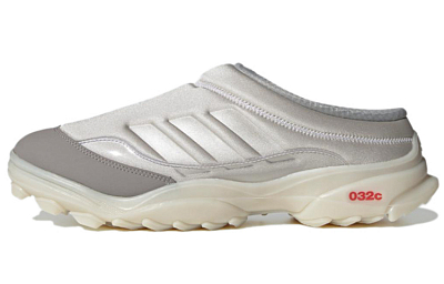 Adidas 032c X Gsg Mule 'Silver Metallic'