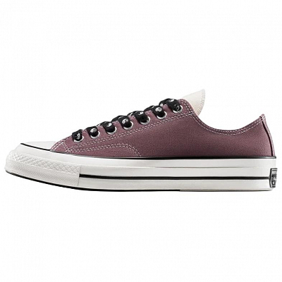 Converse Chuck 70 Low Top Canvas Shoes Unisex Black White