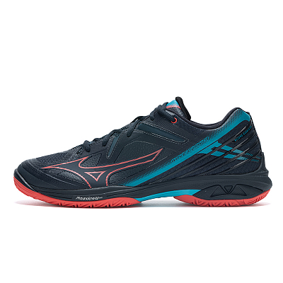 Mizuno Wave Claw 3 Wide 'Salute Hibiscus Peacock Blue'