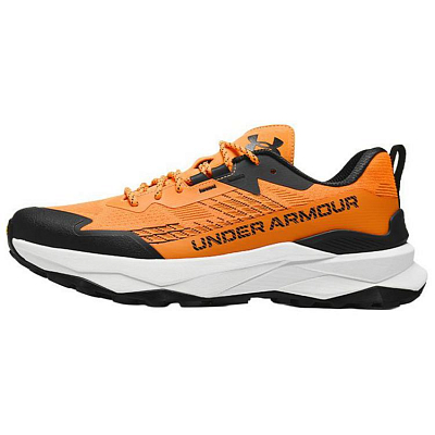 Under Armour Outdoor Low Top Hiking Shoes Unisex Orange
