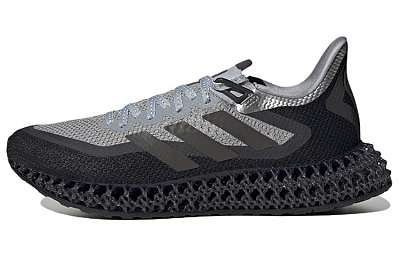 Adidas 4DFWD 2 'Halo Silver / Night Metallic'