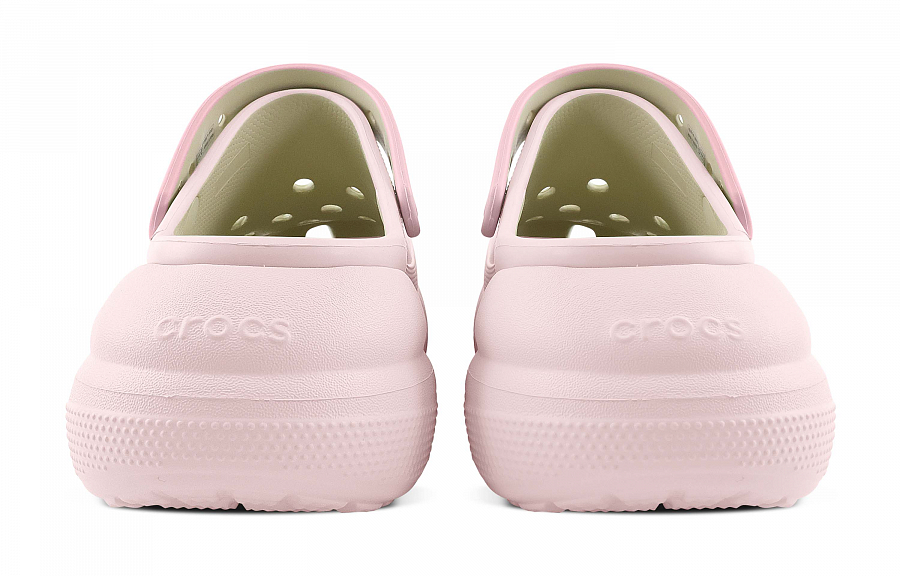 Crocs Crush Clog Candy Piglet Clogs Unisex Pink купить в интернет-магазине Yoocart с быстрой доставкой по России.