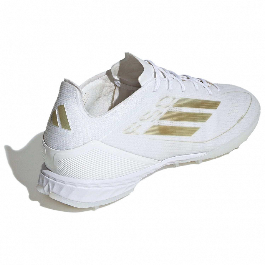 Adidas F50 PRO Soccer Shoes Unisex White Gold купить в интернет-магазине Yoocart с быстрой доставкой по России.