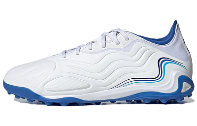 Adidas Copa Sense.1 Tf 'White Hi Res Blue'