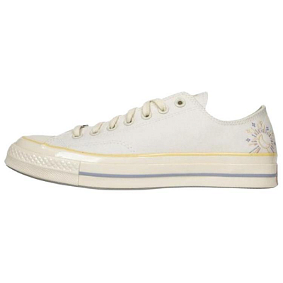 Converse 1970s Low Top Canvas Shoes Unisex Beige