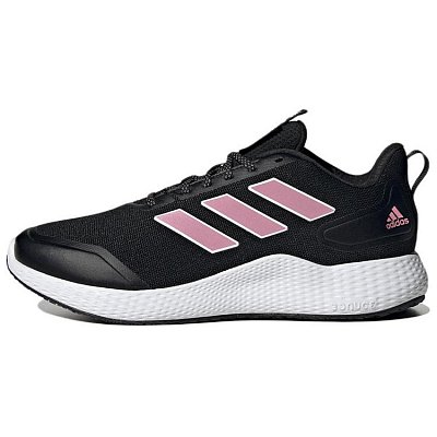 Adidas Edge Gameday Guard 'Black Blink Pink' Women's