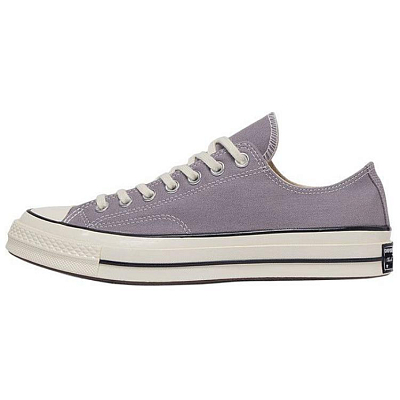 Converse CHUCK TAYLOR Low Top Canvas Shoes Unisex Purple