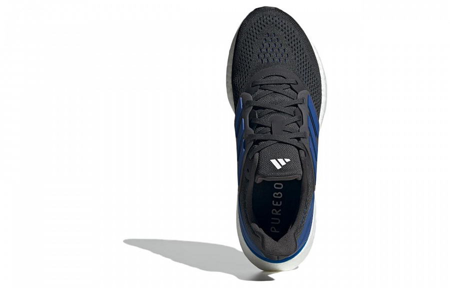 Adidas PureBoost 23 'Black Blue' купить в интернет-магазине Yoocart с быстрой доставкой по России.