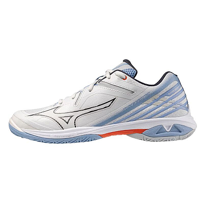 Mizuno Wave Claw 3 Wide 'Nimbus Cloud Graphite'