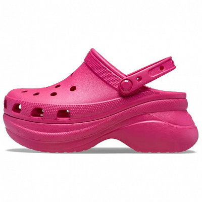 Crocs Classic Bae Clog Dragon Fruit Women's