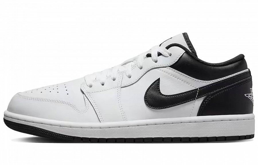 Jordan Air Jordan 1 Lightning Anti Slip Wear Resistant Low Top Vintage Basketball Shoes Men's Blue Black купить в интернет-магазине Yoocart с быстрой доставкой по России.