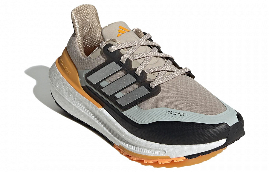 adidas UltraBoost Cold.Rdy Wonder Beige Flash Orange купить в интернет-магазине Yoocart с быстрой доставкой по России.