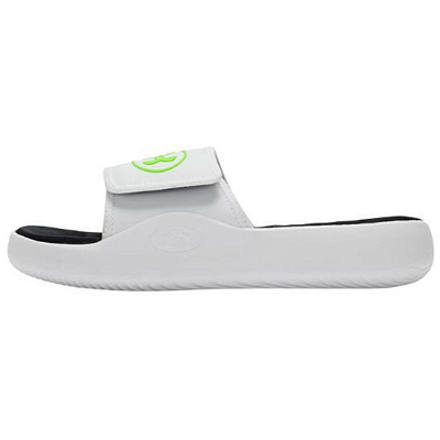 Under Armour Ignite Pro Slide Slippers Men's White Green