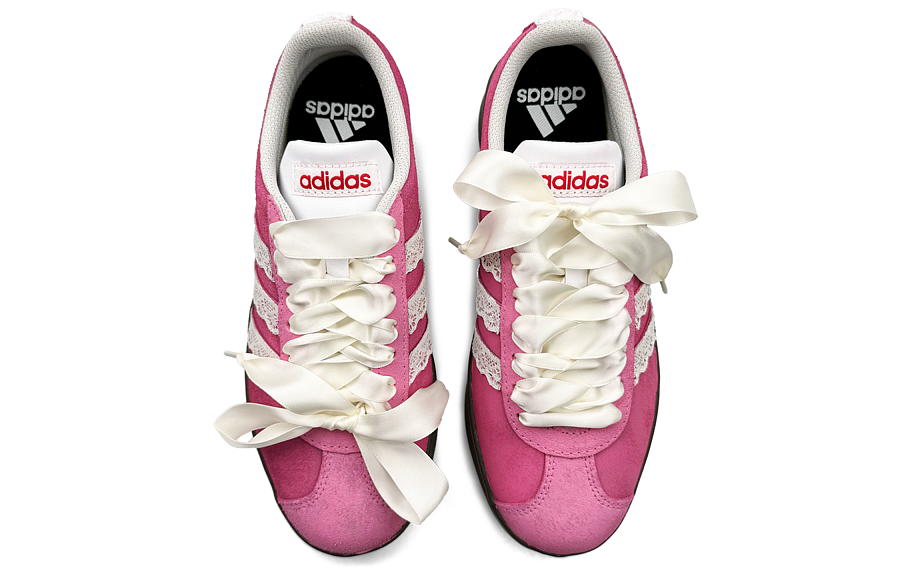 Adidas Court Lifestyle Low-Top Skateboard Shoes Unisex Fuchsia купить в интернет-магазине Yoocart с быстрой доставкой по России.