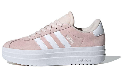 Adidas Vl Court Bold Shoes 'Pink' Women's