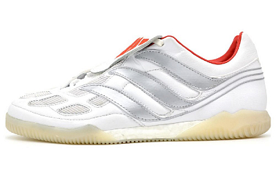 Adidas Predator Precision Tr David Beckham 'White Silver Red'