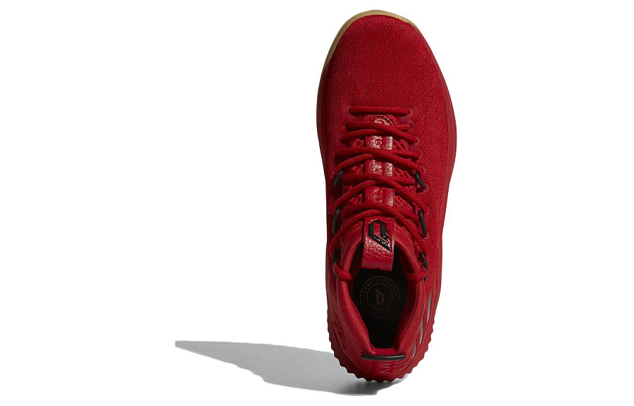 Adidas Dame 4 Scarlet купить в интернет-магазине Yoocart с быстрой доставкой по России.