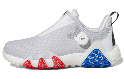 Adidas Codechaos 22 Boa Spikeless 'White Blue Red'