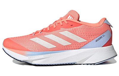 Adidas Adizero Sl Running Shoes 'Coral Fusion' Women's