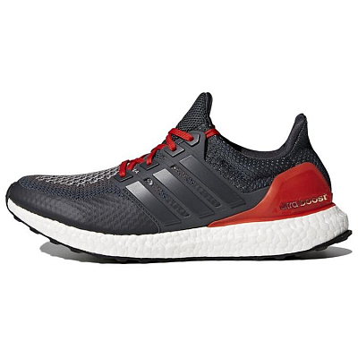 Adidas Ultraboost Atr M 'Dark Grey Bold Orange'
