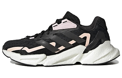 adidas Women's X9000L4 Heat.RDY 'Black Almost Pink'