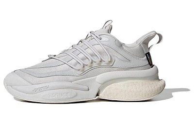 Adidas Alphaboost V1 'White Grey'