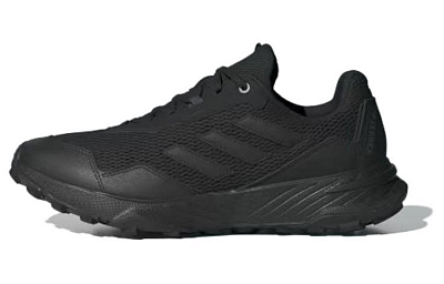 Adidas Tracefinder Trail Running Shoes 'Black'
