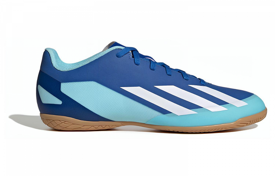 Adidas X Crazyfast.4 In 'Bright Royal' купить в интернет-магазине Yoocart с быстрой доставкой по России.