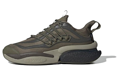 Adidas AlphaBoost V1 'Olive Strata'