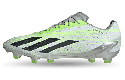 Adidas X Crazyfast STRUNG+ Fg 'Green'