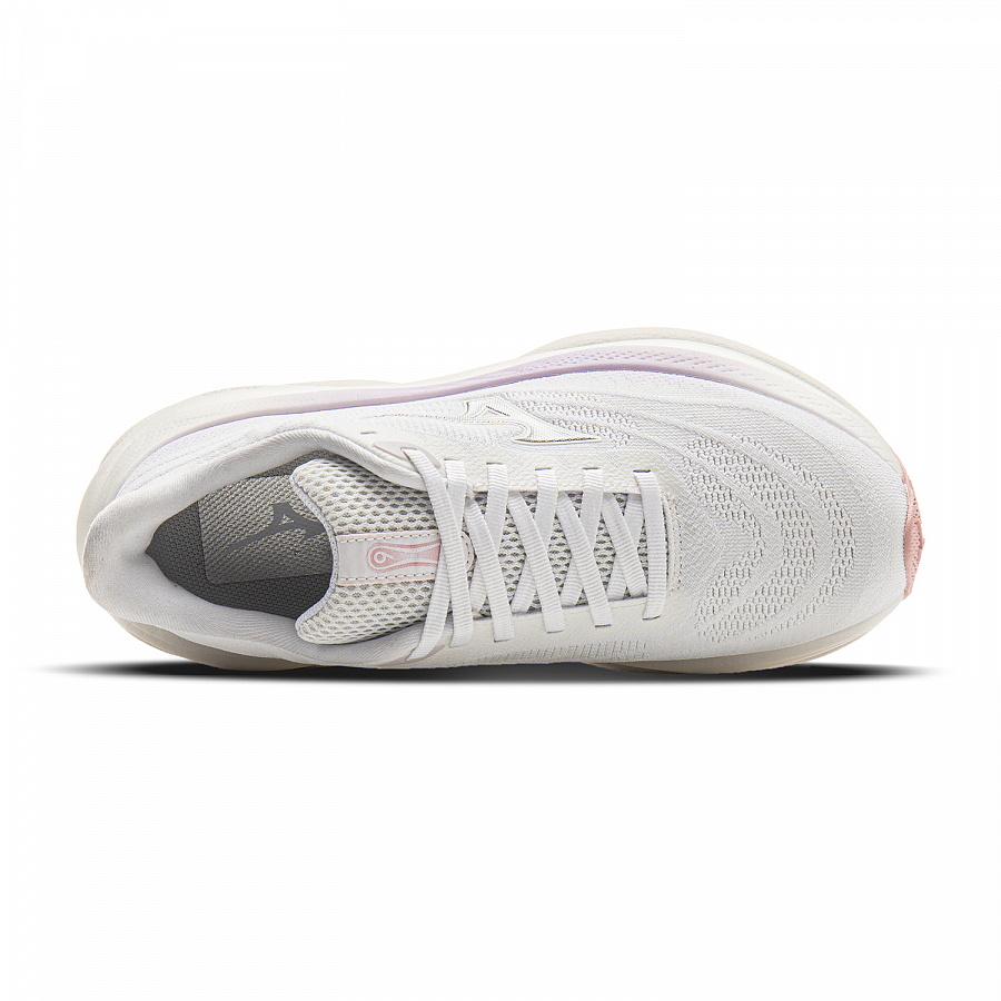 Mizuno Women's Wave Sky 9 'White Silver Orchid Petal' Women's купить в интернет-магазине Yoocart с быстрой доставкой по России.
