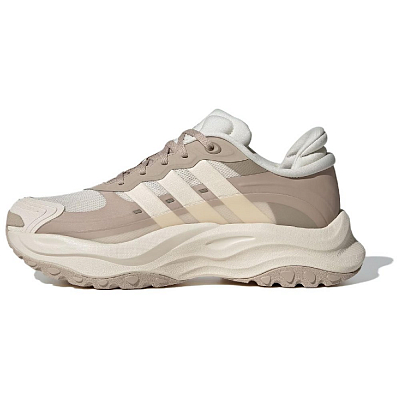 Adidas Maxxwavy Halo 'Brown White' Women's