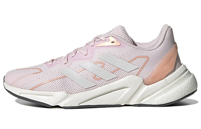Adidas X9000l2 Low Tops Cozy Pink Women's