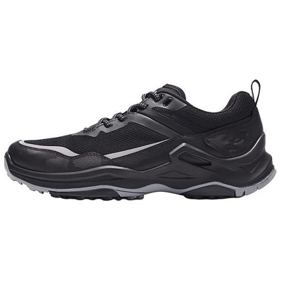 Under Armour Abrasion Resistant Low Top Hiking Shoes Men's Black