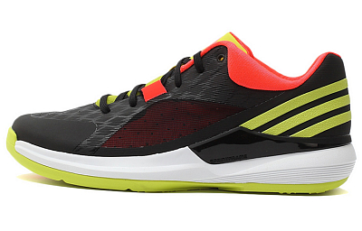 Adidas Crazy Strike Low 'Black Green'