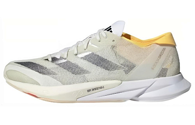 Adidas Adizero Adios 8 Low-Top Training Running Shoes Women's White