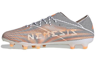 Adidas Nemeziz .1 Ag 'White Orange Black'