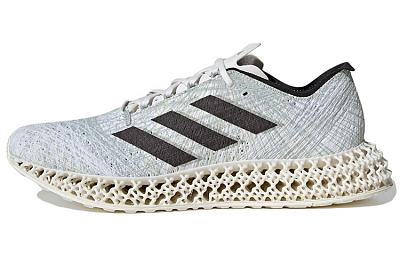 Adidas 4DFWD Strung Off White Carbon Wonder Silver