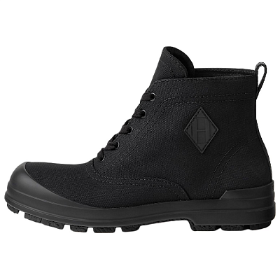HERMES Kooler Ankle Boots Men's Black