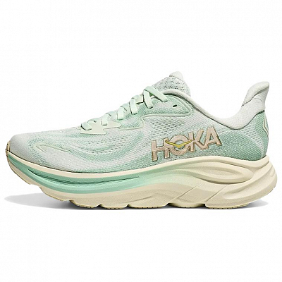 HOKA ONE ONE Clifton 10 Sea Glass Jadeite Women's
