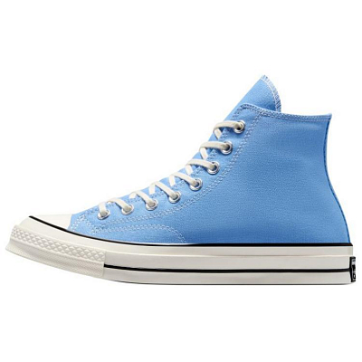 Converse Chuck 70 High Top Canvas Shoes Unisex Blue