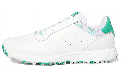 Adidas S2G Sl Leather 23 Golf 'White Court Green'