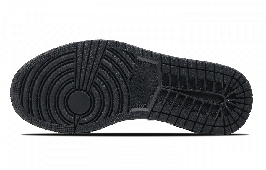 Jordan Air Jordan 1 Vintage Basketball Shoes Women's Mid top Black/Green купить в интернет-магазине Yoocart с быстрой доставкой по России.