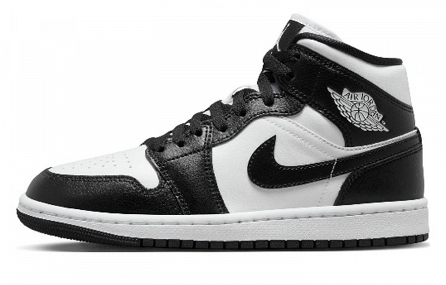 Jordan Air Jordan 1 Vintage Basketball Shoes Women's Mid top Black/Green купить в интернет-магазине Yoocart с быстрой доставкой по России.