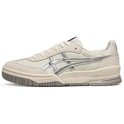 Asics Gel Spotlyte Abrasion Resistant Low Top Casual Shoes Unisex Beige